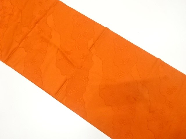JAPANESE KIMONO / OBIAGE / UNUSED