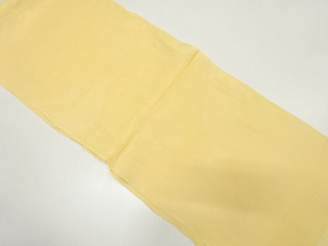 JAPANESE KIMONO / OBIAGE / SILK