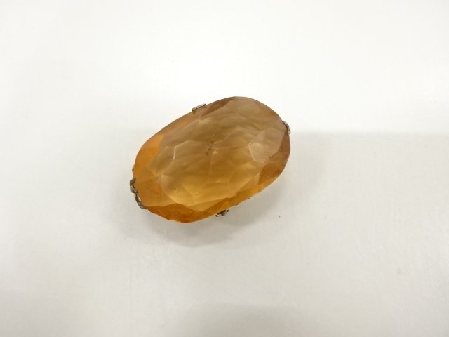 JAPANESE KIMONO / ANTIQUE OBIDOME (SASH CLIP)