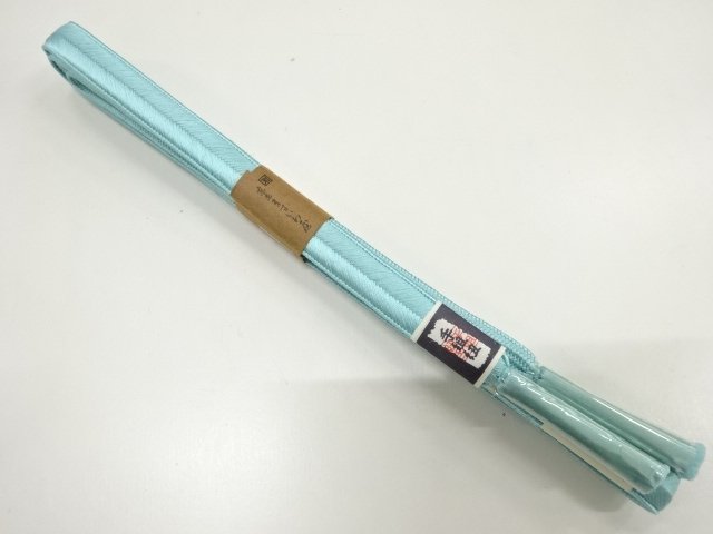 未使用品　正絹　手組帯締め