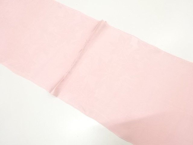 未使用品　正絹　帯揚げ