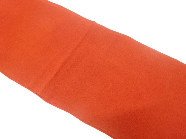 JAPANESE KIMONO / UNUSED CHIJIMI FABRIC OBIAGE