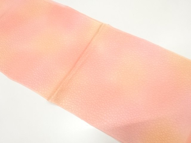 JAPANESE KIMONO / UNUSED OBIAGE