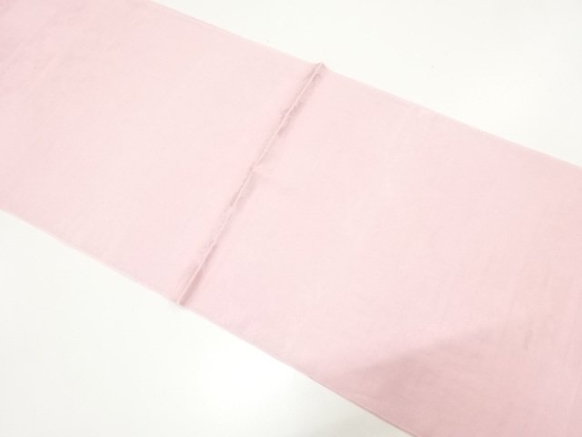 JAPANESE KIMONO / UNUSED OBIAGE