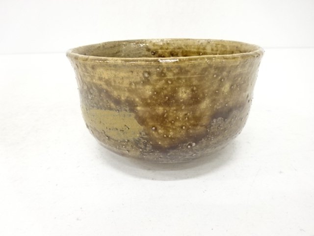 灰釉茶碗