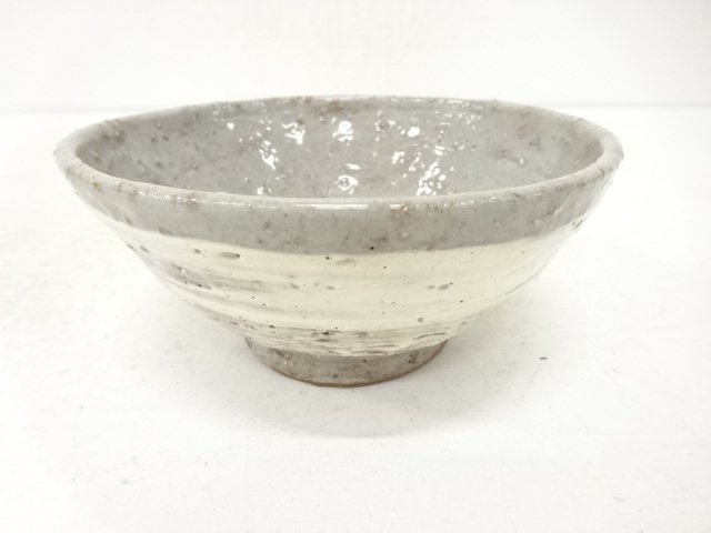 刷毛目茶碗