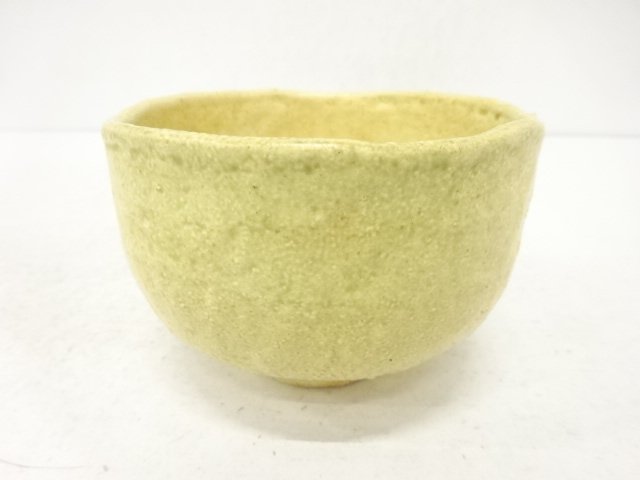 灰釉茶碗