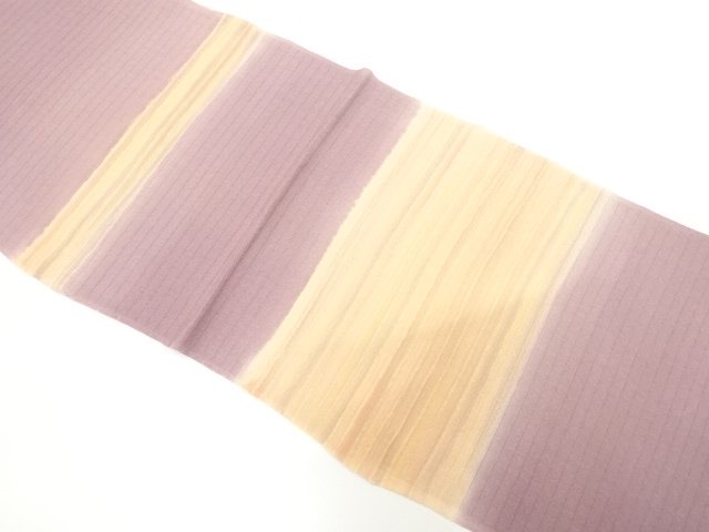 正絹　夏用帯揚げ