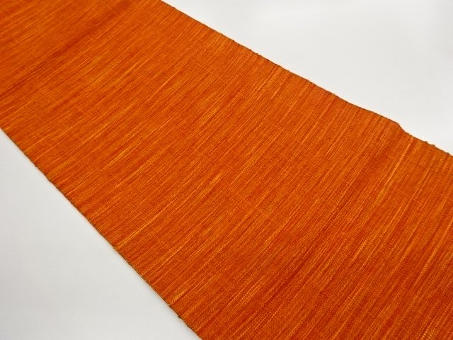 JAPANESE KIMONO / NAGOYA OBI / TSUMUGI 