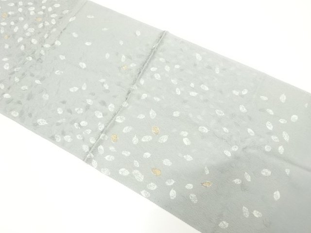 大特価品　未使用品　正絹　丹後ちりめん　帯揚げ