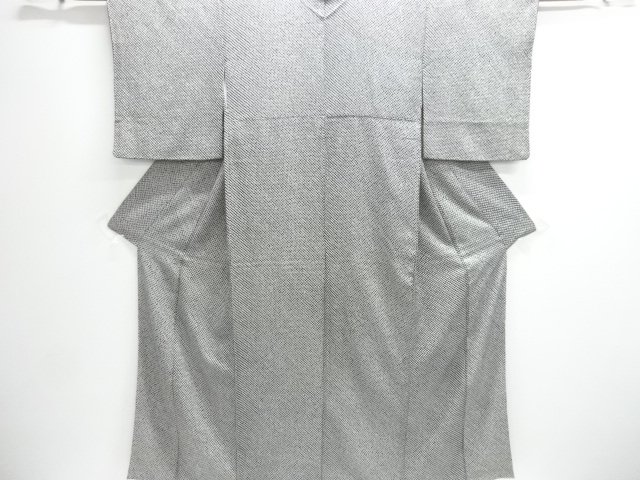 アンティーク　本総絞り着物