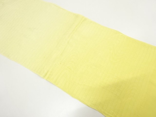 JAPANESE KIMONO / OBIAGE FOR SUMMER / SILK
