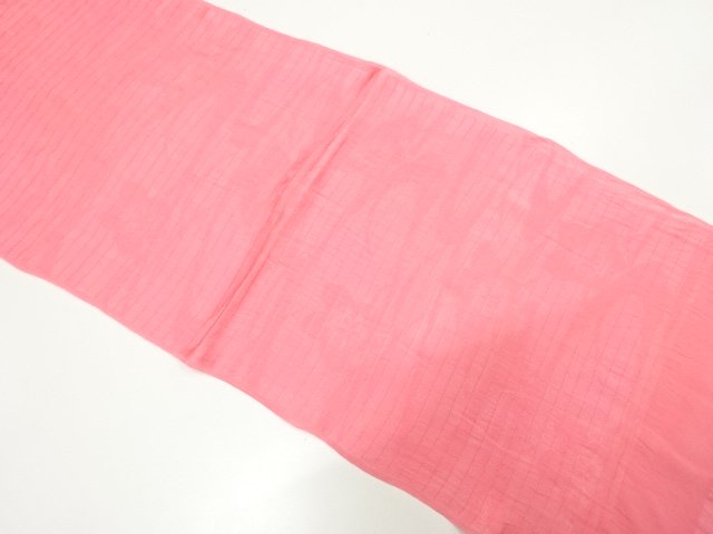 JAPANESE KIMONO / OBIAGE FOR SUMMER / SILK