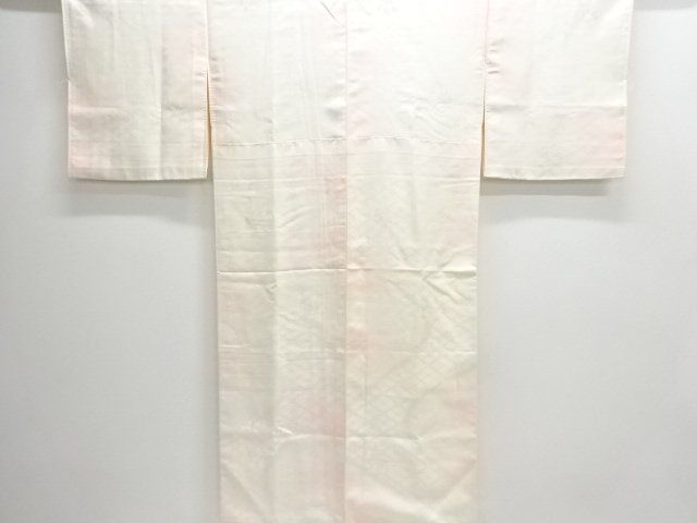 花模様長襦袢