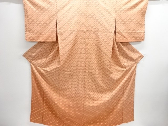 JAPANESE KIMONO / TSUKESAGE KOMON / GRASS