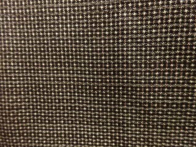 アンティーク　本場泥大島紬男物羽織