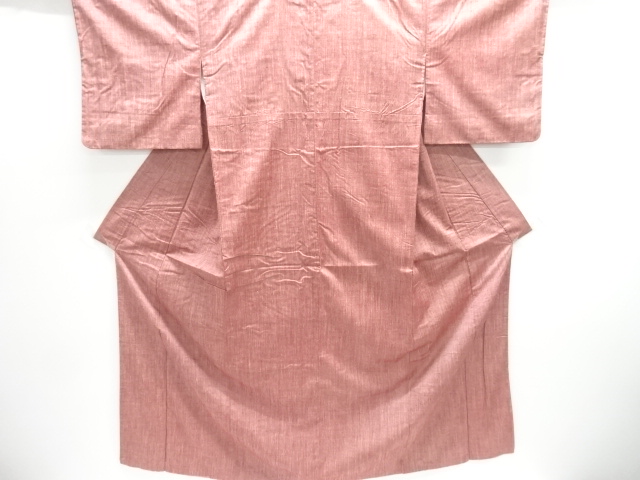 JAPANESE KIMONO / TSUMUGI