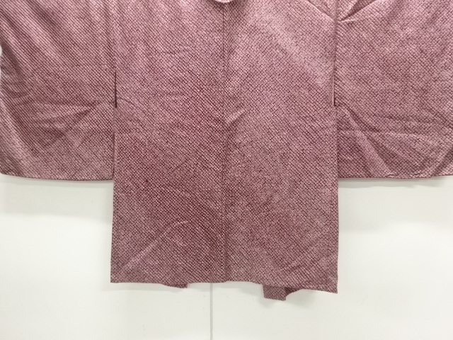 JAPANESE HAORI / ALL SHIBORI