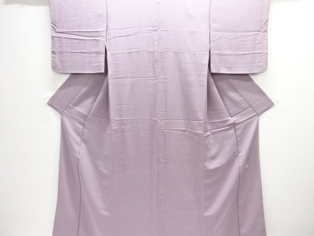 JAPANESE KIMONO / IROMUJI / WOVEN KIKU / ARTIST WORK