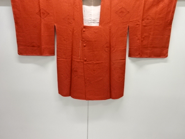 JAPANESE MICHIYUKI COAT / WOVEN MATSUKAWABISHI