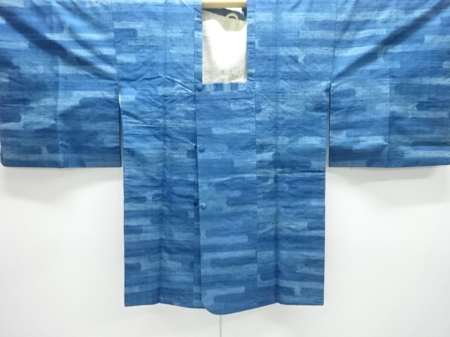 JAPANESE MICHIYUKI COAT / WOVEN EGASUMI 