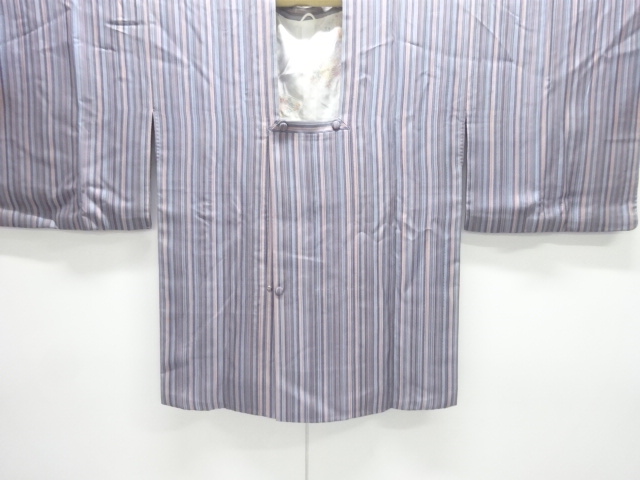 JAPANESE MICHIYUKI COAT / STRIPE