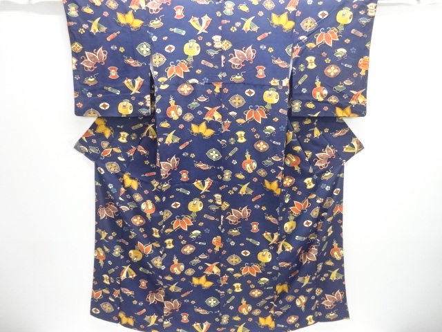 JAPANESE KIMONO / KOMON / TREASURES