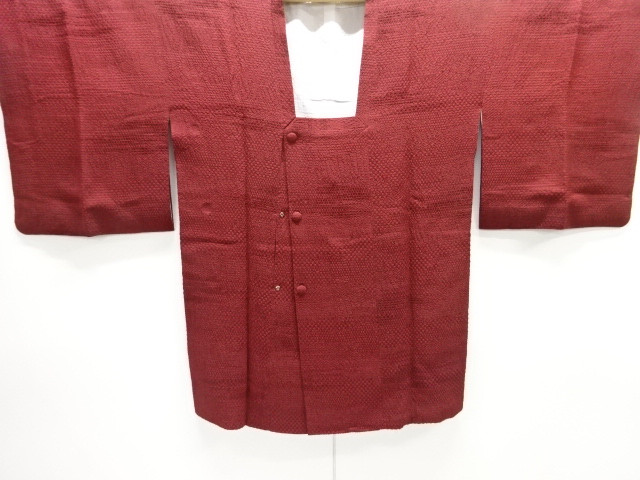 JAPANESE MICHIYUKI COAT / WOVEN STRIPE 