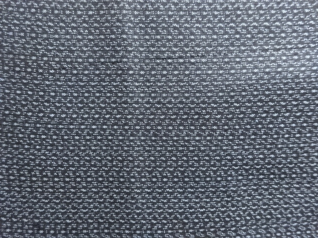 アンティーク　本場泥大島紬男物着物