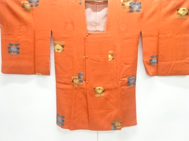 JAPANESE MICHIYUKI COAT / FLOWER