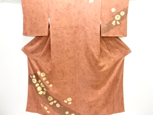 JAPANESE KIMONO / HOMONGI / TSUJIGAHANA