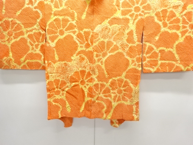 JAPANESE HAORI / ALL SHIBORI / KIKU