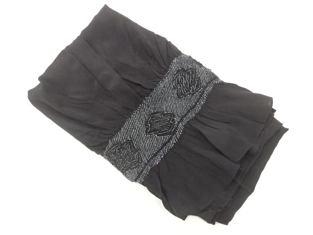 JAPANESE HEKO OBI / FOR MEN / SHIBORI / MATSUKAWABISHI