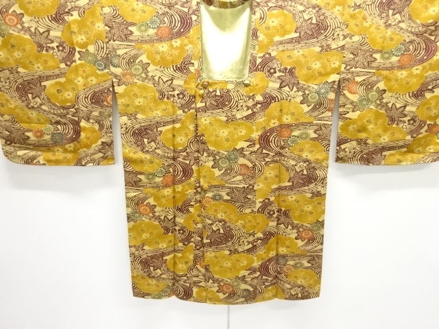 JAPANESE MICHIYUKI COAT / UNUSED / STREAM