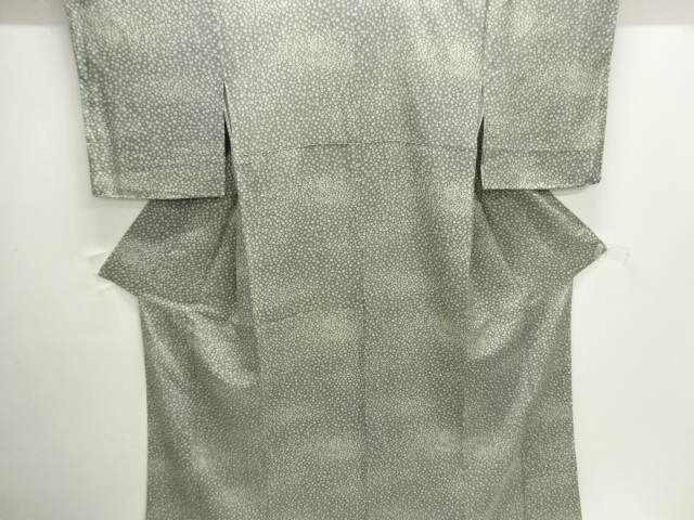 Japanese Kimono / Komon Silk