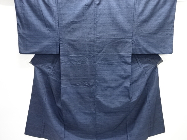 JAPANESE KIMONO / FOR MEN / ENSEMBLE / TSUMUGI