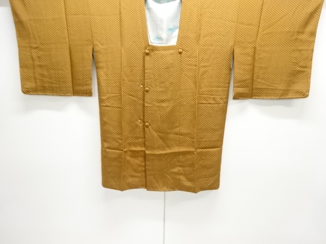 JAPANESE MICHIYUKI COAT / ABSTRACT