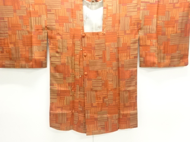 JAPANESE MICHIYUKI COAT / ABSTRACT
