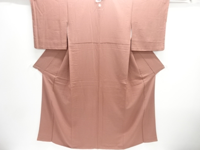 JAPANESE KIMONO / WOVEN PATTERN ICHITSUMON IROMUJI
