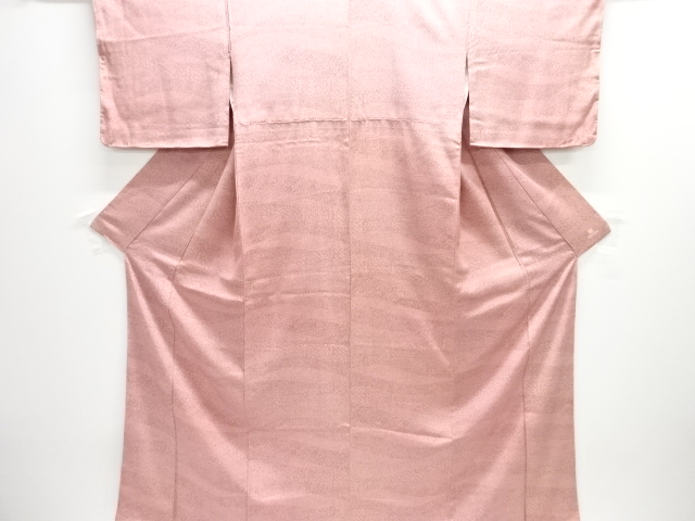 JAPANESE KIMONO / YOSE EDO-KOMON / ARTIST WORK 