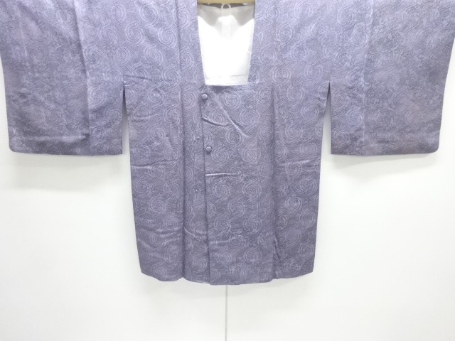 JAPANESE KIMONO / FLOWER / GRASS PATTERN MICHIYUKI COAT