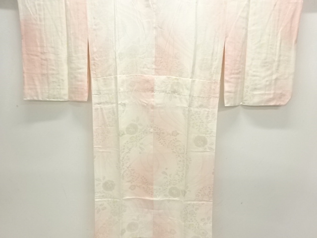 JAPANESE HITOE JUBAN / WOVEN FLORAL PLANTS