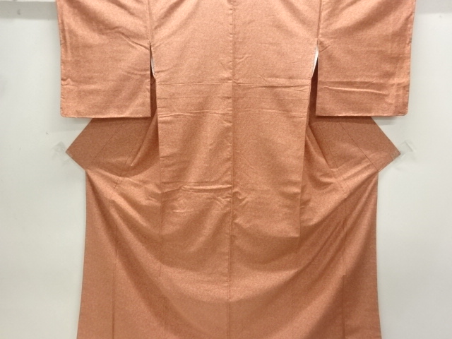 JAPANESE KIMONO / TSUMUGI / UNUSED / TREASURES