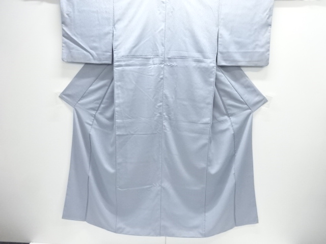 JAPANESE KIMONO / IROMUJI / WOVEN ABSTRACT PATTERN 