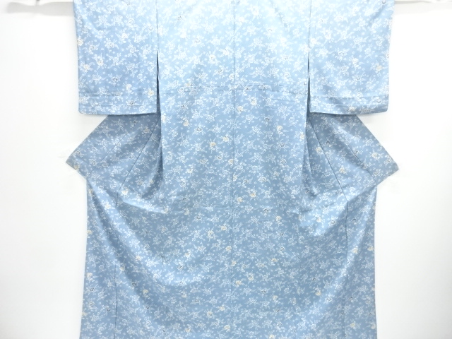 KOMON KIMONO / HITOE / FLOWER