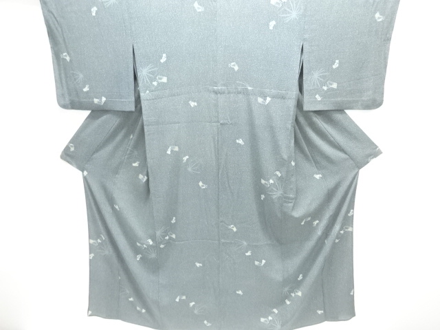 KOMON KIMONO / FOR SUMMER / MUSUBIFUMI PATTERN