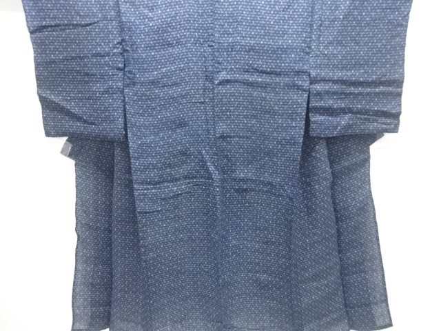 JAPANESE KIMONO / ANTIQUE KIMONO / OMI JOFU
