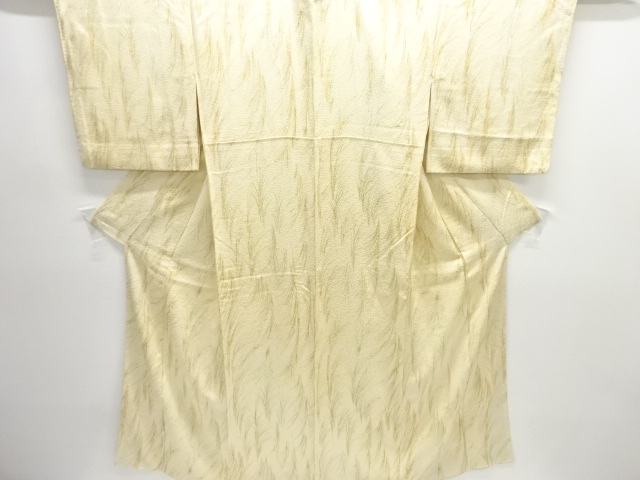 JAPANESE KIMONO / KOMON / PLANTS