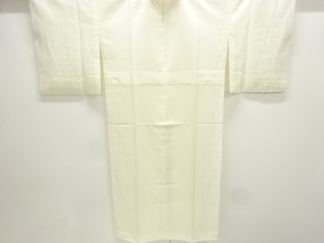 未使用品　駒絽長襦袢