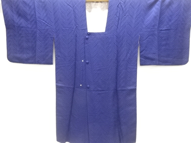 JAPANESE KIMONO / MICHIYUKI COAT / WOVEN LEAF